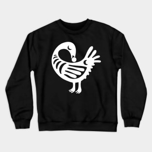 Sankofa Bird Crewneck Sweatshirt